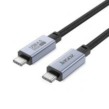 D119 Cáp dữ liệu USB4 full function 1.5m T-D215