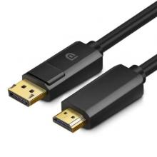 A121 Cáp chuyển DisplayPort sang HDMI 4K 5m T-A233