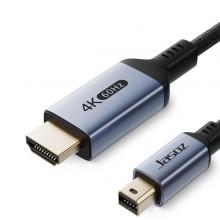 G168 Cáp chuyển Mini-DisplayPort sang HDMI 4K 1-5m T-G195