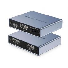 Bộ chia HDMI 4K/30Hz 1 ra 2 T-G176+