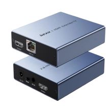Bộ Mở Rộng HDMI Qua LAN 150m Bộ nhận T-G200