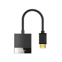 Bộ chuyển đổi HDMI-VGA  25cm T-G102 Màu đen