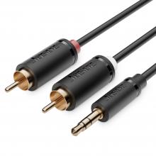 C104 Cáp âm thanh AUX 3.5 ra 2RCA 3m T-C141
