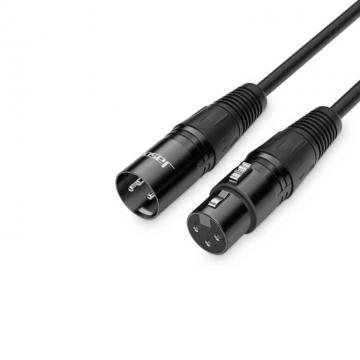 C107 Cáp nối dài âm thanh XLR M/F 1.5m T-C178