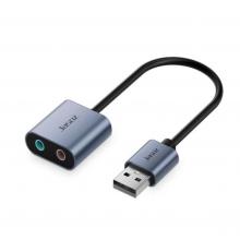 G142 Card sound cắm cổng USB 20cm T-G169