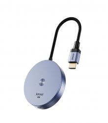 G144 Bộ HDMI không dây băng tần kép 30M T-G166 FULL HD