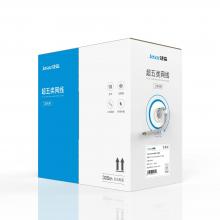 E121 Cáp mạng CAT5e UTP-25AWG 305m/Hộp T-E225