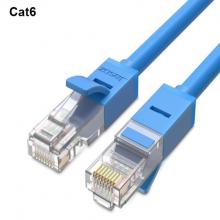 E102 Cáp LAN đúc Cat6 UTP 1m T-E113