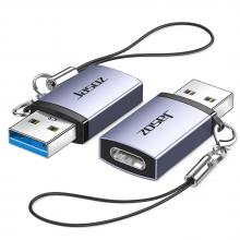 Đầu chuyển OTG USB3.0 sang Type-C T-G161