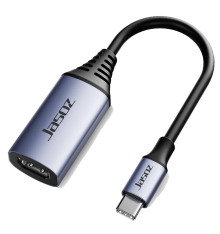 Bộ chuyển đổi TypeC-HDMI 4K 13cm T-H103