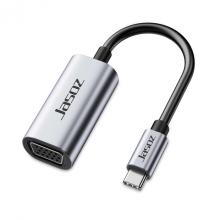 Bộ chuyển đổi TypeC-VGA 13cm T-H104