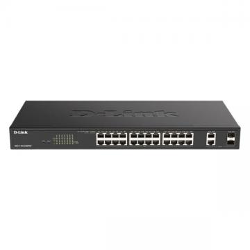 26-Port Gigabit PoE Easy Smart Switch