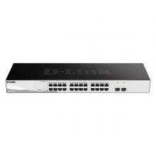 26-Port Gigabit Smart Managed Switch