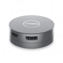 Thiết bị chuyển đổi Adapter Dell 6-in-1 (USB-C) DA305