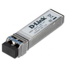 10GBASE-SR (Duplex LC) Multi-mode SFP+ Transceiver D-Link DEM-431XT
