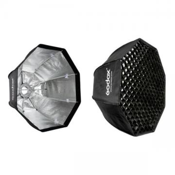SOFTBOX dù bát giác ngàm Bowens – SB-GUE 120cm
