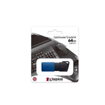 USB Kingston DTXM 64Gb USB3.2