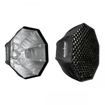 SOFTBOX dù bát giác ngàm Bowens – SB-GUE 80cm