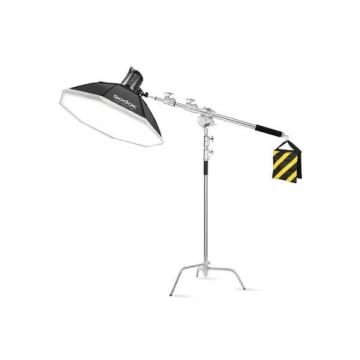 Combo chân C stand CK1 và boom MF-01