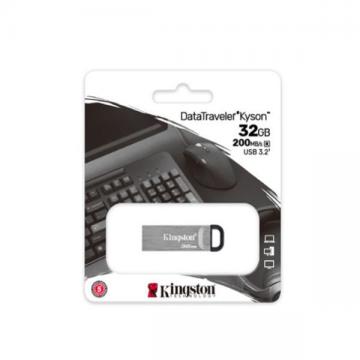 USB Kingston DTKN 32Gb USB3.2 (vỏ kim loại)