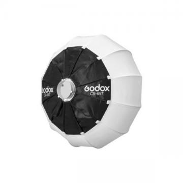 Softbox hình cầu Godox – CS65T
