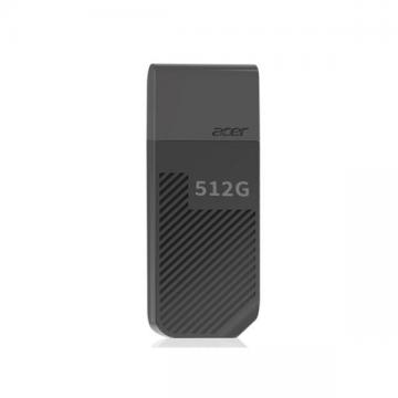 USB Acer UP300 512GB USB 3.2 Màu đen