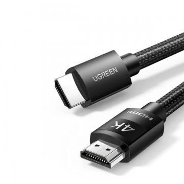 Cáp HDMI 2.0 dài 3M độ phân giải 4K@60Hz Ugreen 40102