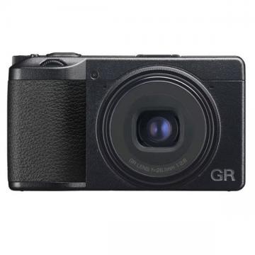 Máy ảnh Ricoh GR IIIx